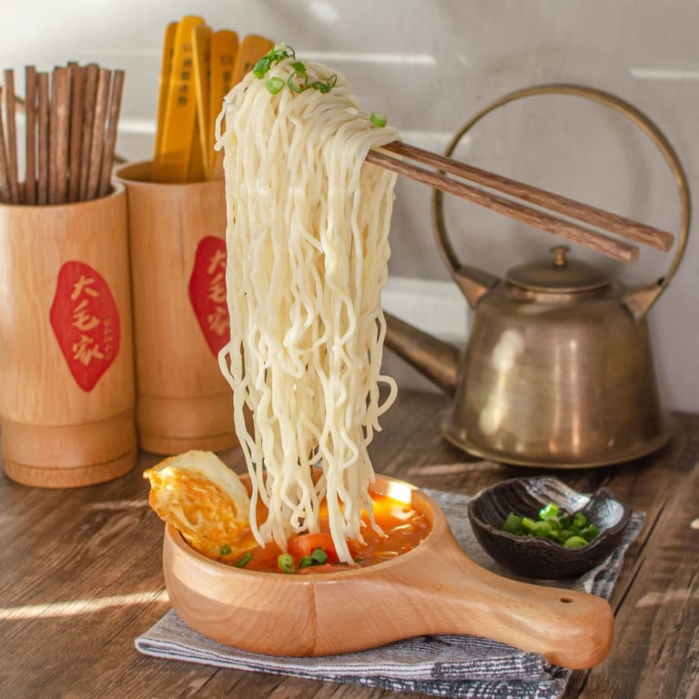 Explore Our Noodle Dishes