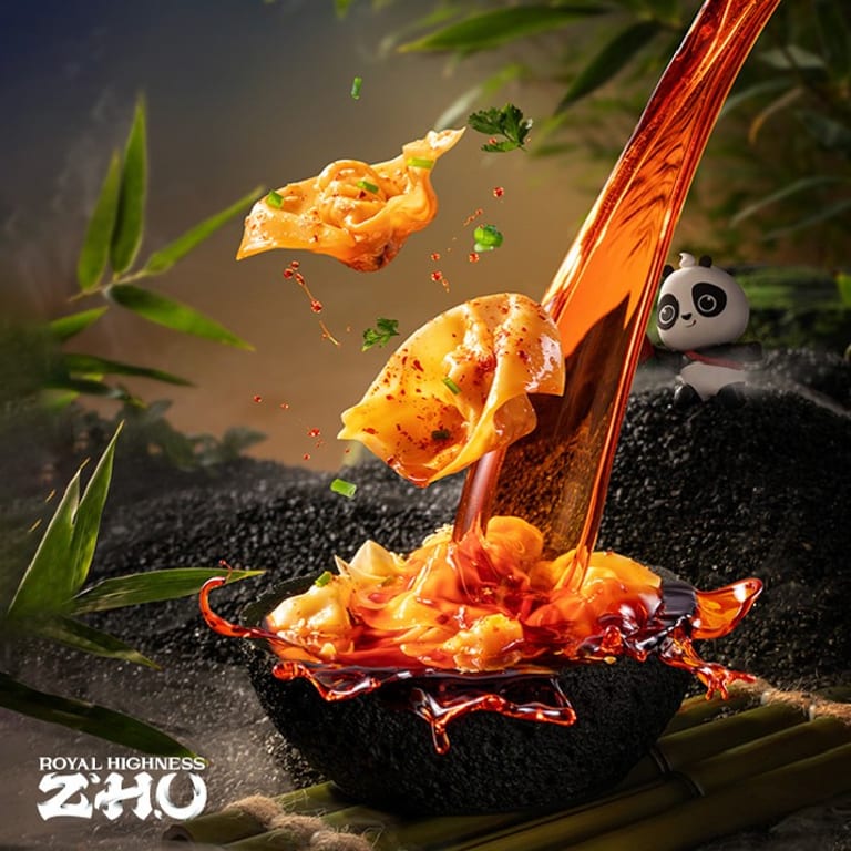 Savor Our Wontons