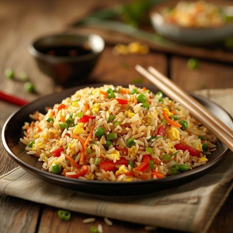 Delicious Fried Rice Options