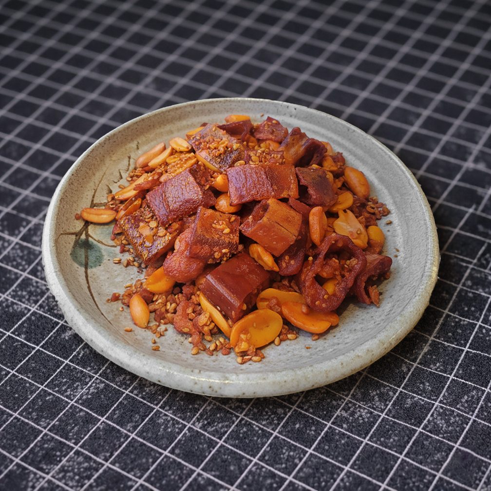 Magic Chili (ChengDu) 把辣椒整成零食阿?你表跟我俩个冒皮皮? (成都）.